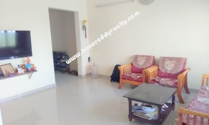 3 BHK Flat for Sale in Thoraipakkam