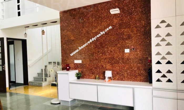 4 BHK Independent House for Sale in Uthandi