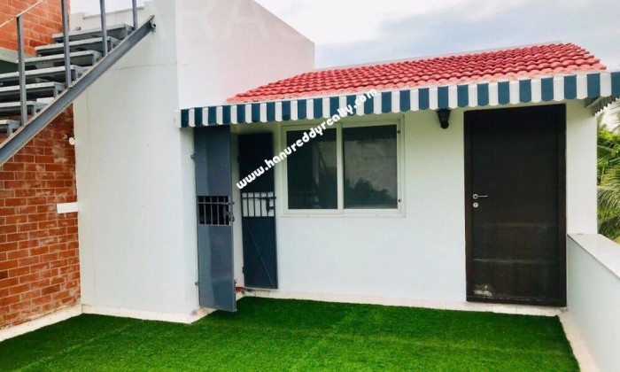 4 BHK Independent House for Sale in Uthandi