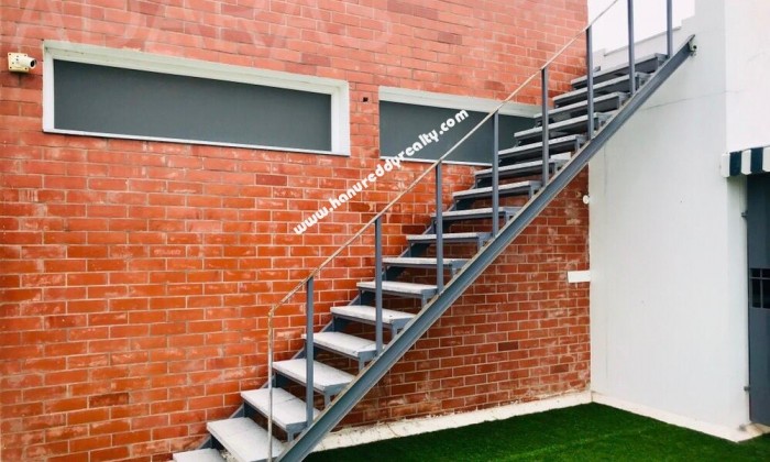4 BHK Independent House for Sale in Uthandi