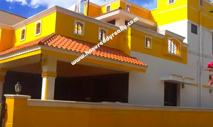 4 BHK Independent House for Sale in Kavundampalayam