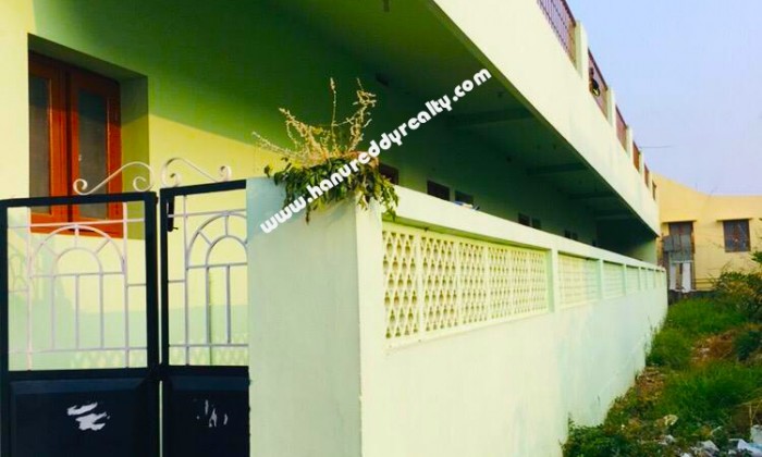4 BHK Row House for Sale in Saravanampatti