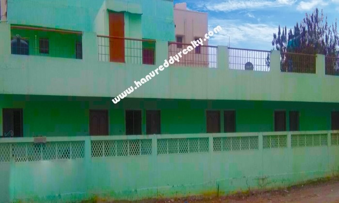4 BHK Row House for Sale in Saravanampatti