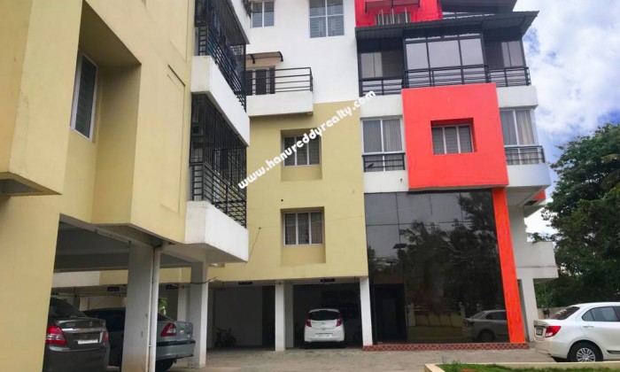 2 BHK Flat for Sale in Ganapathy