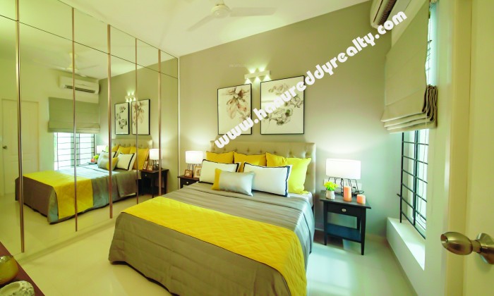 3 BHK Duplex House for Sale in Kurumbapalayam