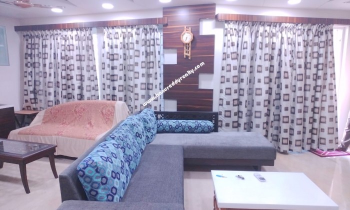 3 BHK Flat for Sale in Anna Nagar