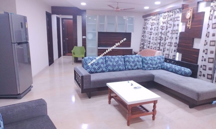 3 BHK Flat for Sale in Anna Nagar