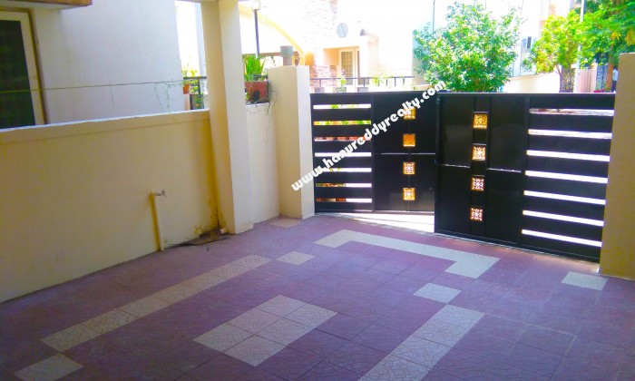 3 BHK Villa for Sale in Vadavalli