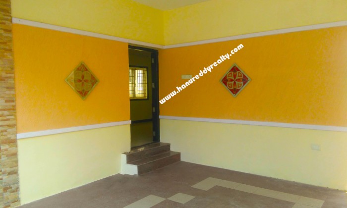 3 BHK Villa for Sale in Vadavalli