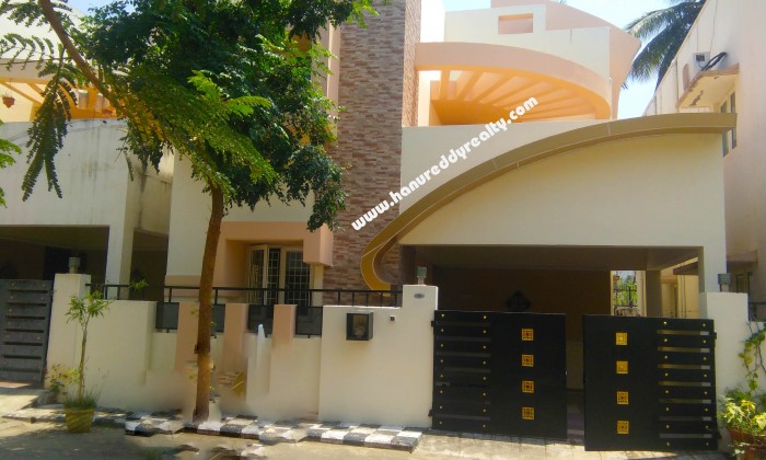 3 BHK Villa for Sale in Vadavalli