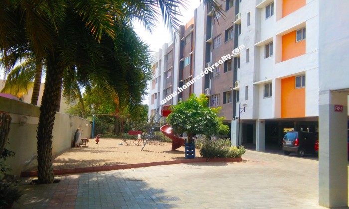 2 BHK Flat for Sale in Sowri Palayam