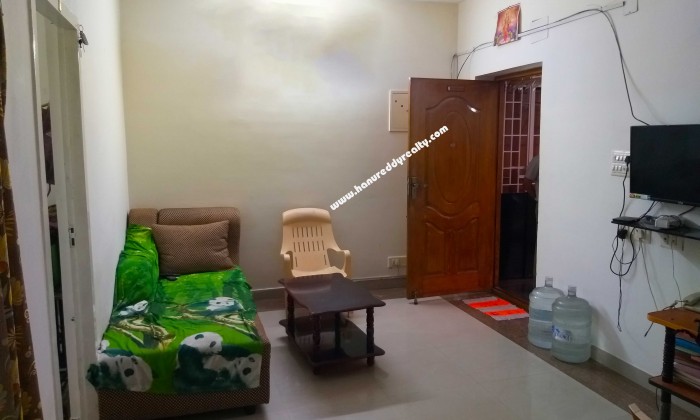 2 BHK Flat for Sale in NGGO Colony