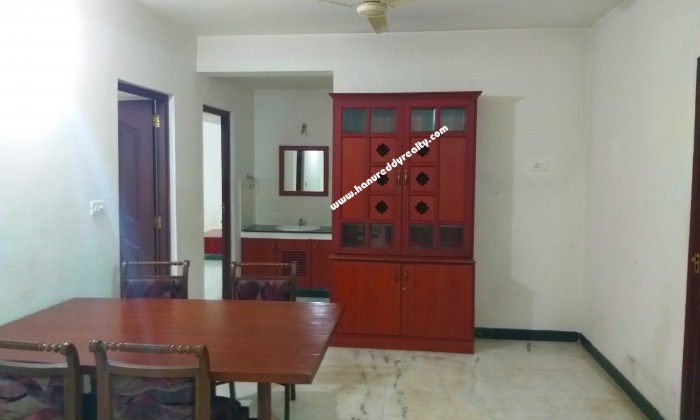 3 BHK Flat for Sale in Mettupalayam Road