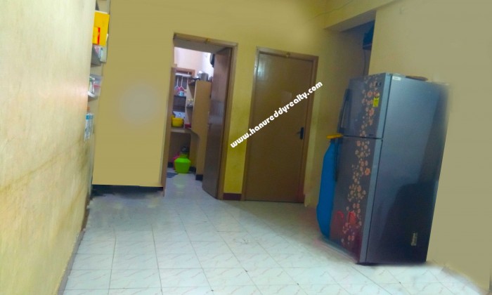 1 BHK Flat for Sale in Mill Road