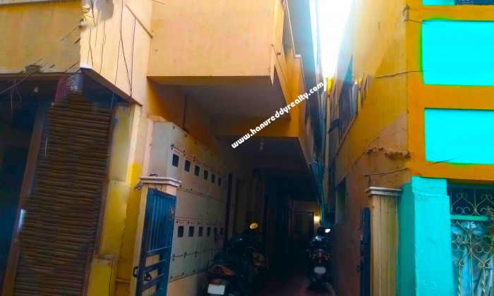 1 BHK Flat for Sale in Mill Road