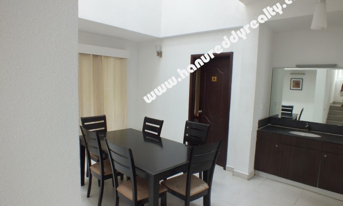 4 BHK Villa for Sale in Thoraipakkam