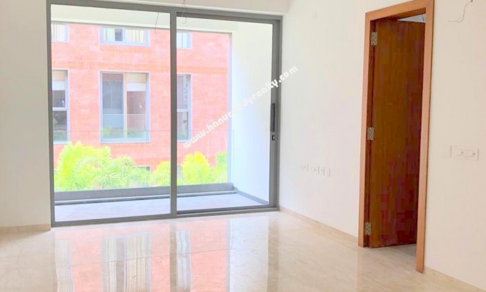 3 BHK Flat for Rent in Abiramapuram