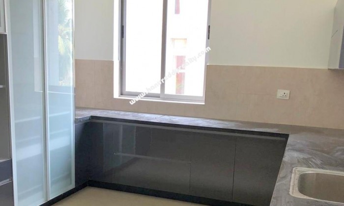 3 BHK Flat for Rent in Abiramapuram
