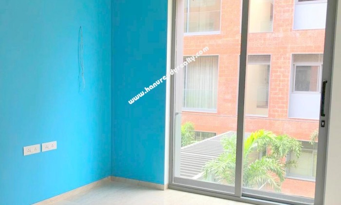 3 BHK Flat for Rent in Abiramapuram