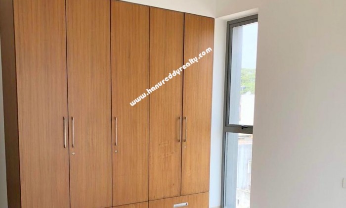 3 BHK Flat for Rent in Abiramapuram