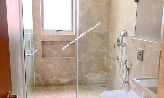 3 BHK Flat for Rent in Abiramapuram