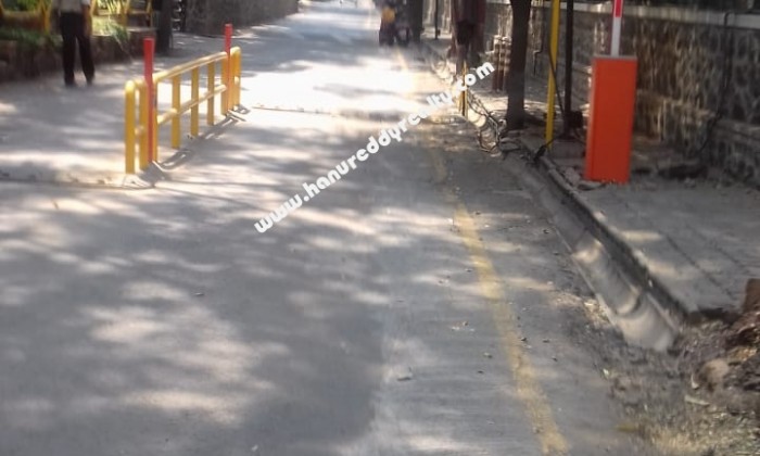 3 BHK Flat for Sale in Wanowarie