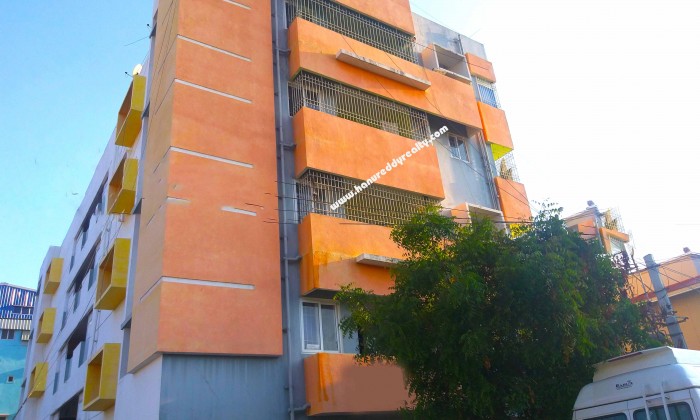 2 BHK Flat for Sale in Ganapathy