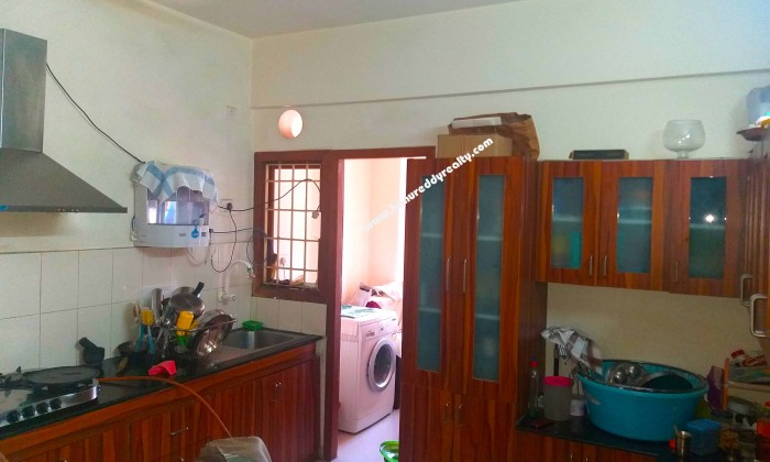 3 BHK Flat for Sale in G.V. Residency
