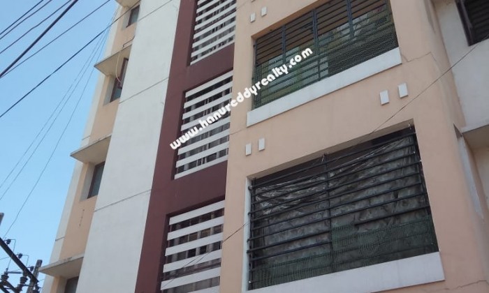 2 BHK Flat for Rent in Perumbakkam