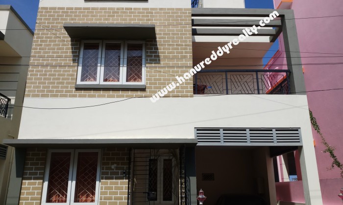 3 BHK Villa for Sale in Ottiambakkam
