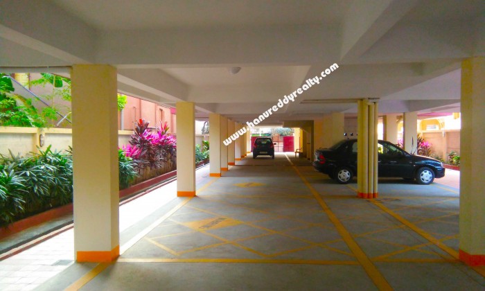 2 BHK Flat for Sale in Saibaba Colony