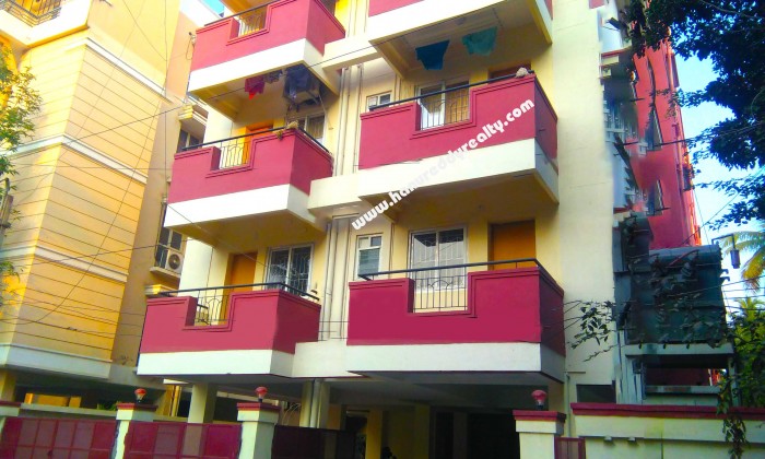 2 BHK Flat for Sale in Saibaba Colony