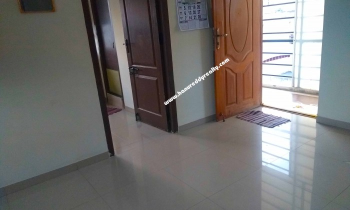 2 BHK Flat for Sale in Town Hall