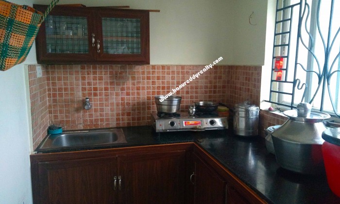 2 BHK Flat for Sale in Town Hall