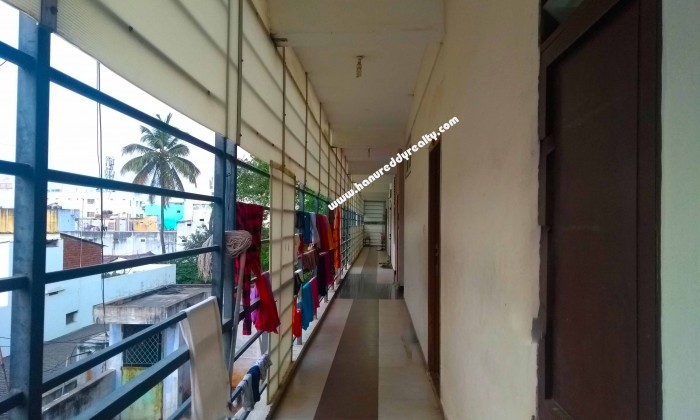 2 BHK Flat for Sale in Town Hall
