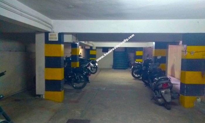 2 BHK Flat for Sale in Town Hall