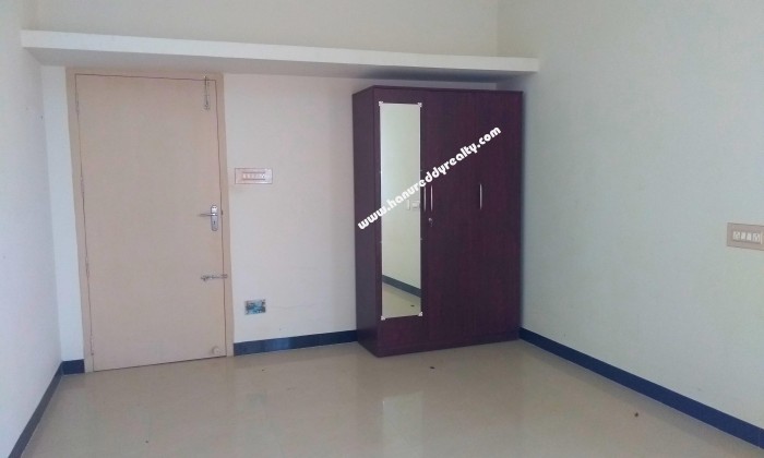 2 BHK Flat for Sale in TVS Nagar