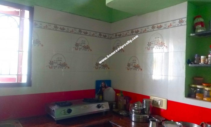 2 BHK Independent House for Sale in Ganapathy