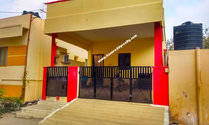 2 BHK Independent House for Sale in Ganapathy