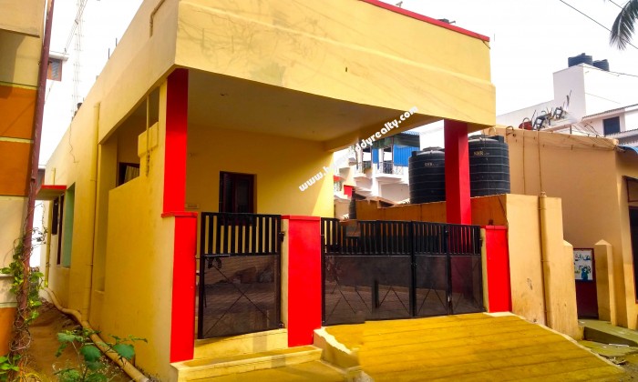 2 BHK Independent House for Sale in Ganapathy