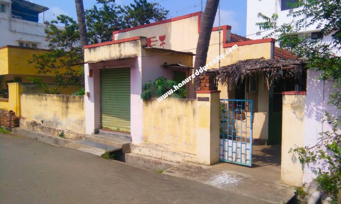 2 BHK Independent House for Sale in Peelamedu