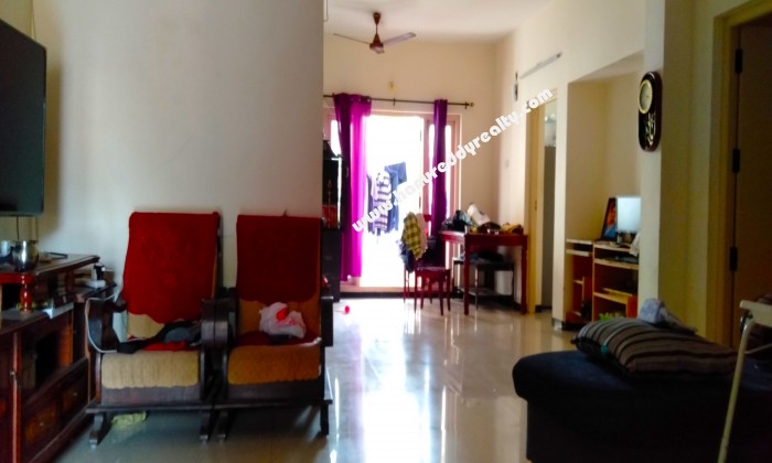 3 BHK Flat for Sale in Ramanathapuram