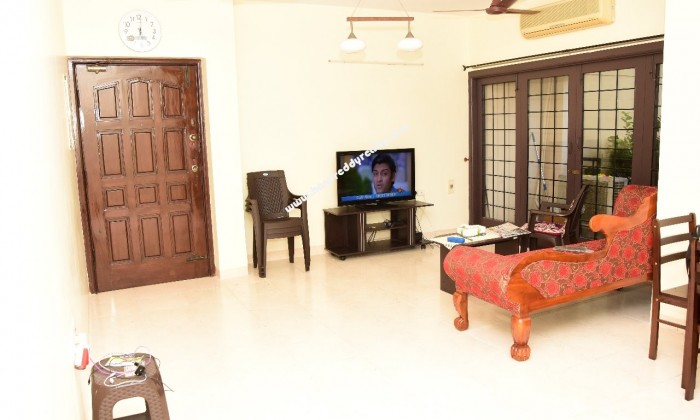 2 BHK Flat for Sale in MRC Nagar