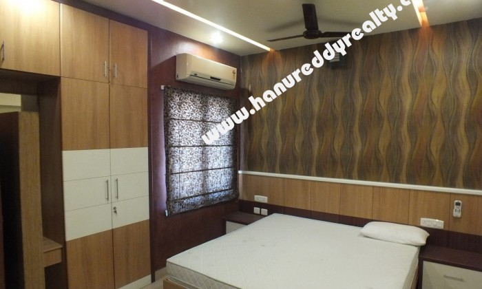 3 BHK Flat for Rent in Chetpet