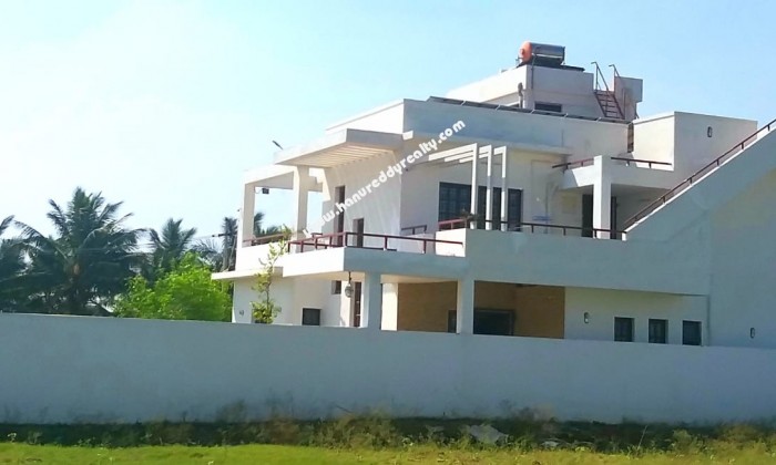 4 BHK Villa for Sale in Saravanampatti