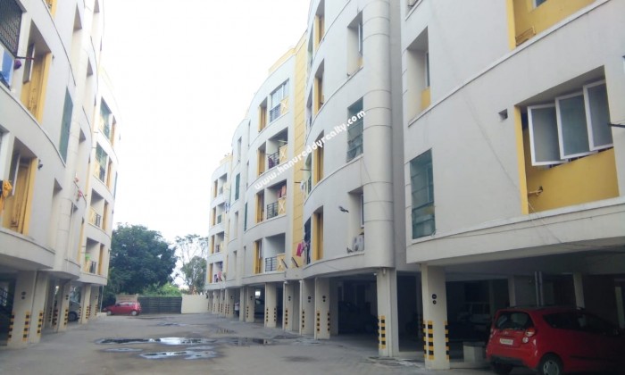 2 BHK Flat for Sale in Gananambika Mills