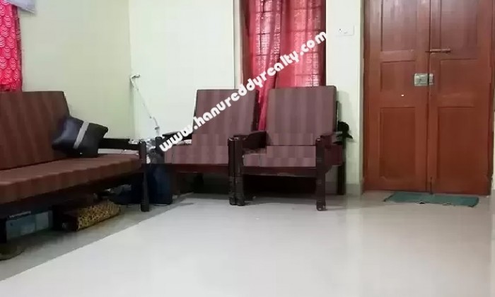 3 BHK Flat for Sale in Semmencherry