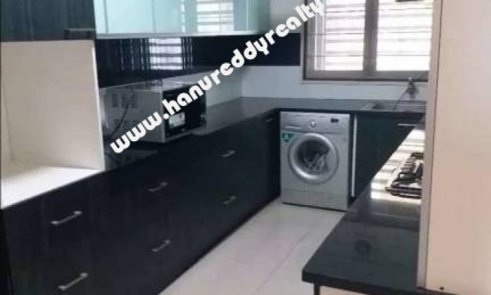 3 BHK Flat for Rent in Thoraipakkam