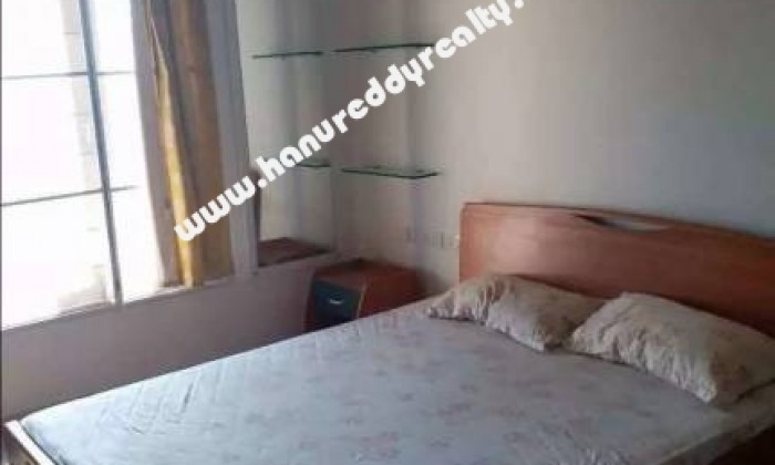 3 BHK Flat for Rent in Thoraipakkam