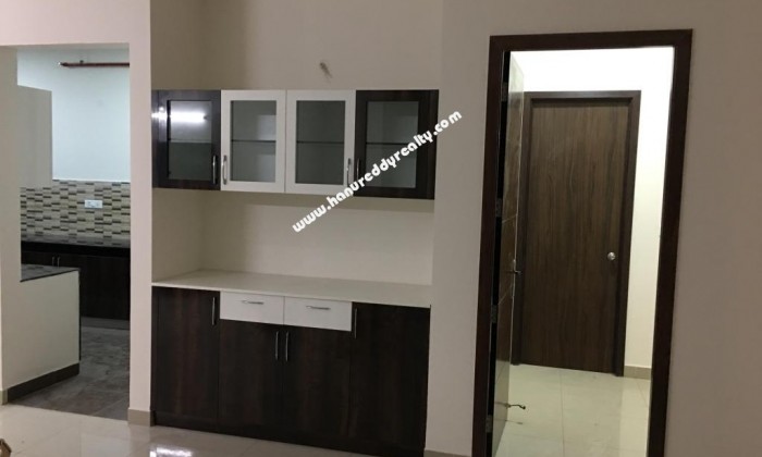 3 BHK Flat for Sale in Thoraipakkam